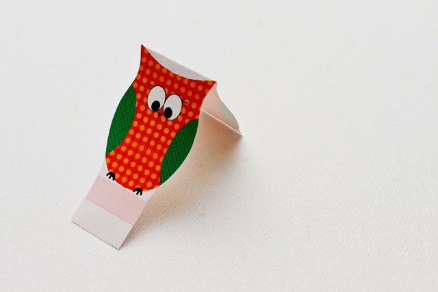Как сделать совушек Как сделать совушек