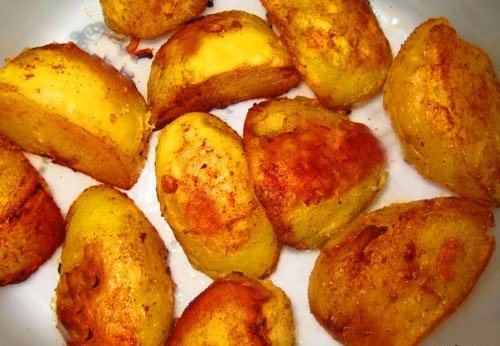 рецепт картошки для пикника
