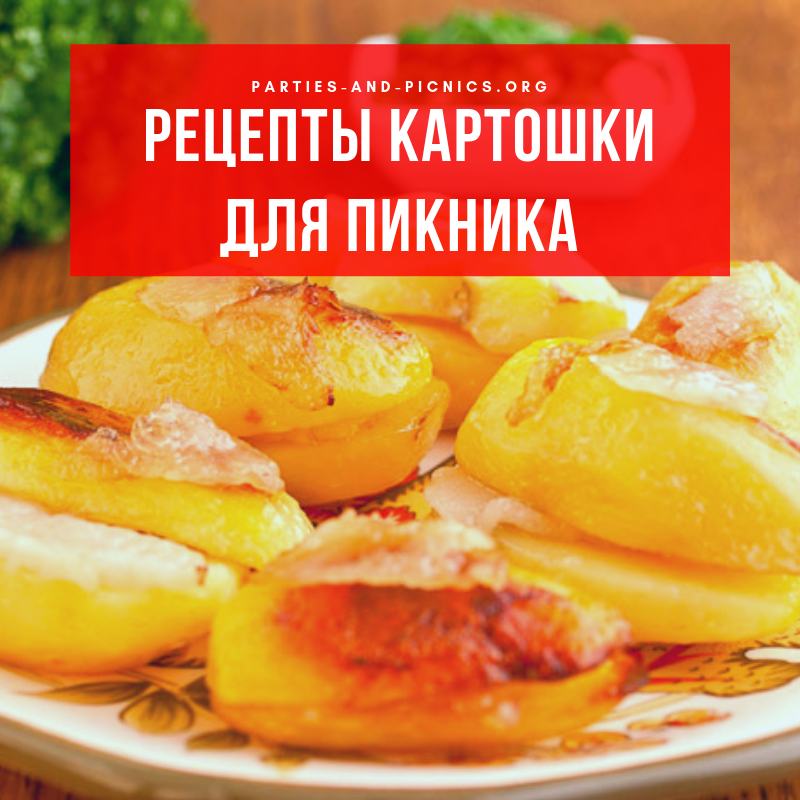 Что взять на пикник из еды: список продуктов для пикника