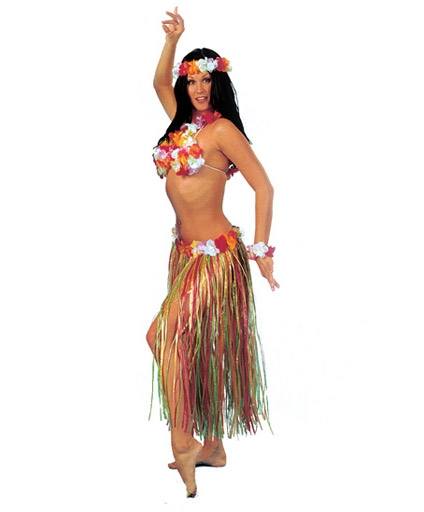 гавайская вечеринка костюмы