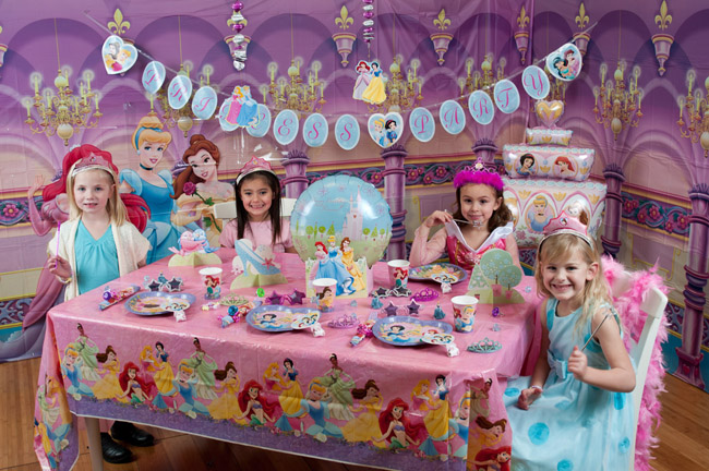 Вечеринка для принцессы