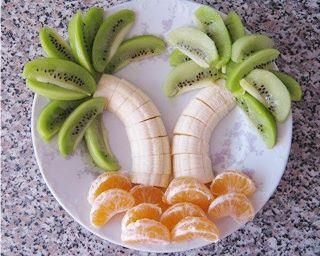 фруктовая вечеринка