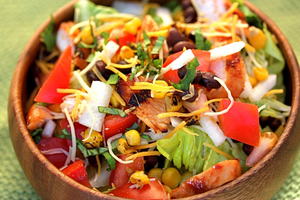 Рецепты салатов для пикника