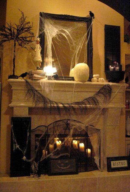 декорации на хэллоуин