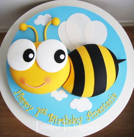 Пчелиный День рождения
