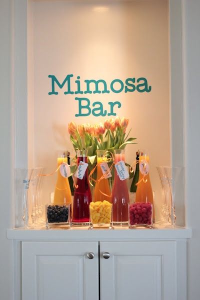 Мимоза-бар